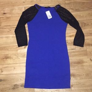 Forever 21 Blue dress